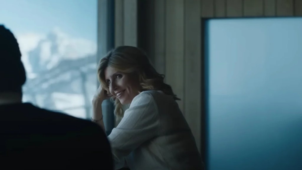 Sharon Horgan dans la série Mr. and Mrs. Smith d'Amazon
