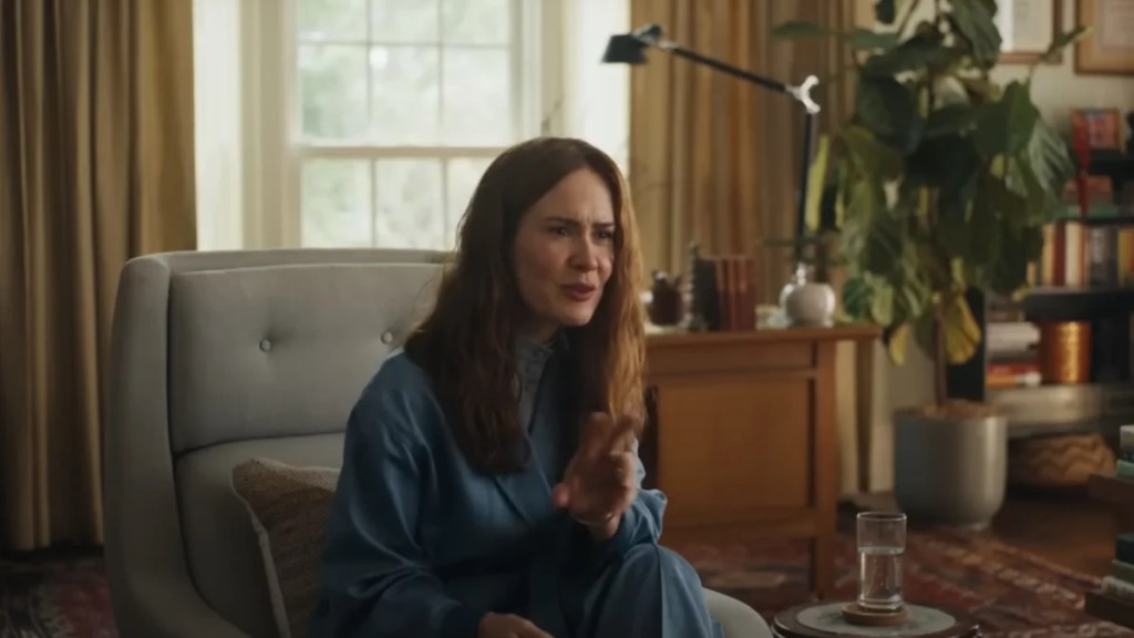 Sarah Paulson invitée dans Mr. and Mrs. Smith d'Amazon
