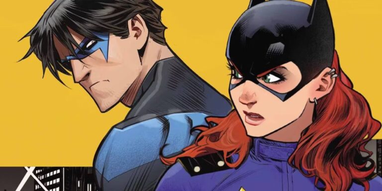 « C&rsquo;était comme une vengeance » : Pourquoi Batgirl n&rsquo;aimait pas Nightwing à l&rsquo;origine – &…