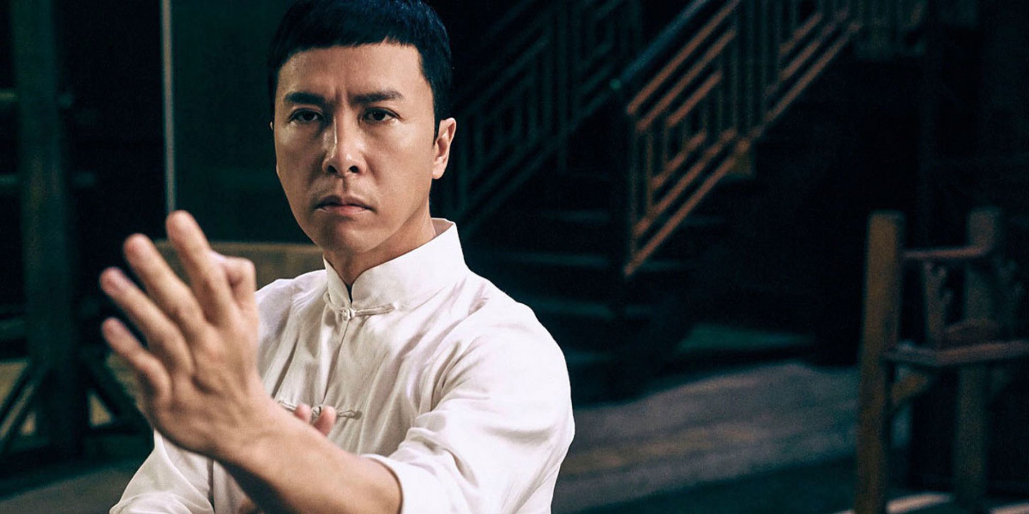 Donnie Yen retrouve le producteur de John Wick pour le deuxième redémarrage des années 70...