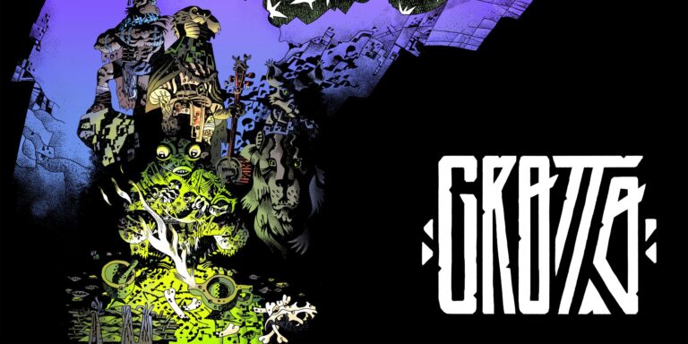 Grotto Review : une histoire provocante racontée à travers un gameplay compliqué