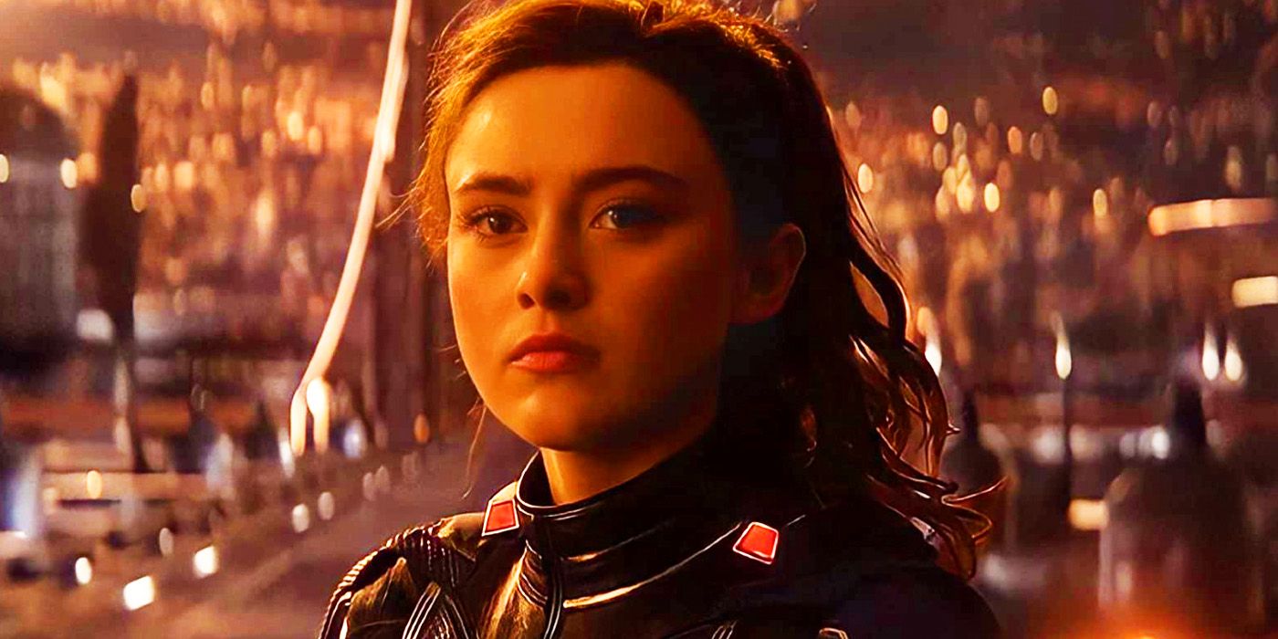 La star du MCU commente le teasing de Young Avengers et les futurs espoirs de films