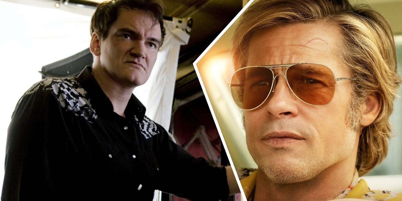 Brad Pitt retrouvera Quentin Tarantino pour le critique de cinéma