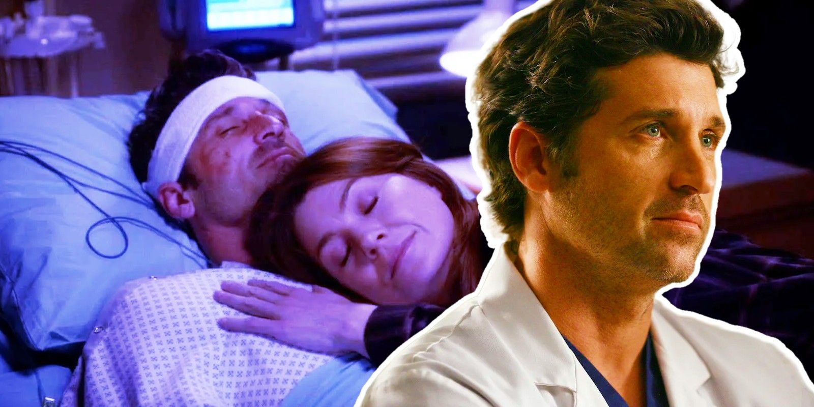 Pourquoi Grey's Anatomy tuant Derek Shepherd était nécessaire expliqué...