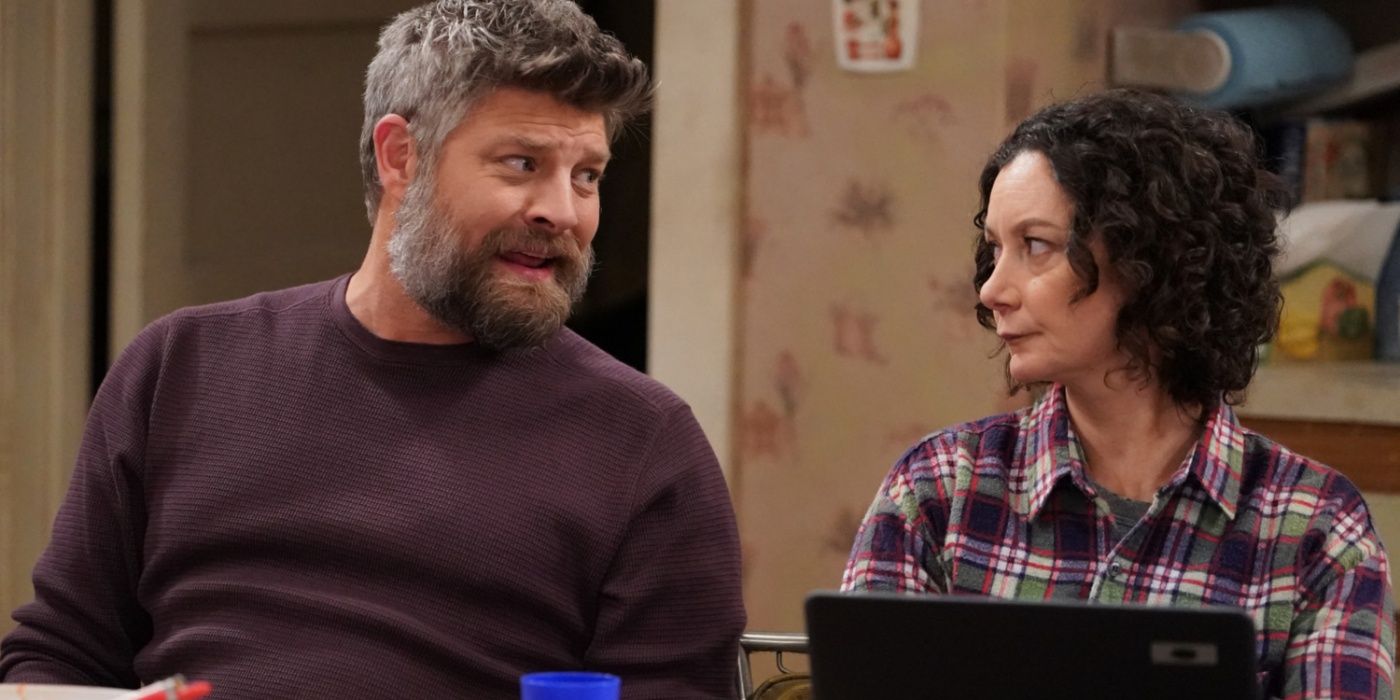 Les camées de la saison 6 de The Conners taquinés par Sara Gilbert