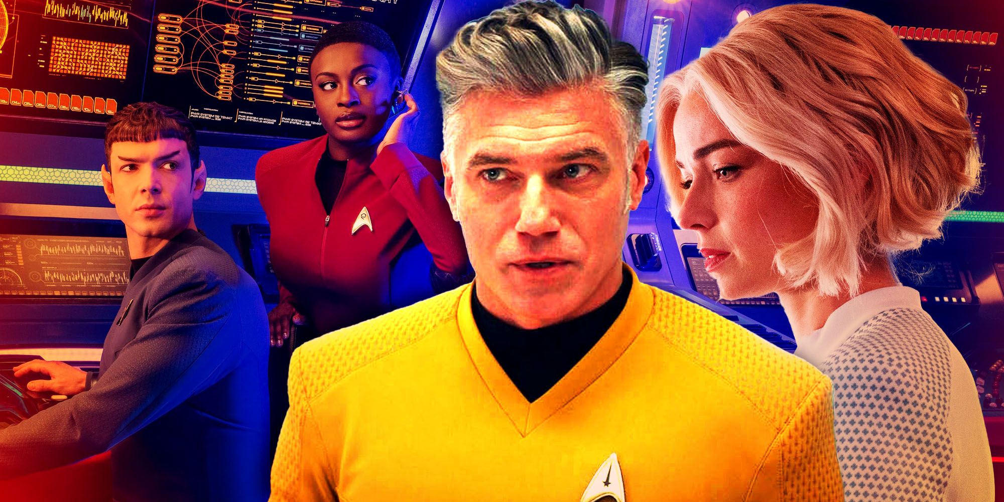 Star Trek : Strange New Worlds Saison 3 – Tout ce que nous savons