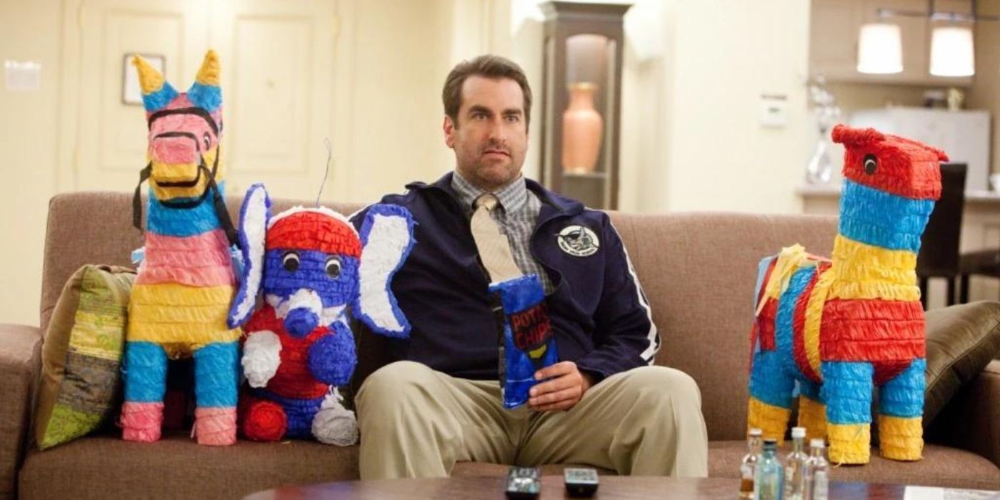 Rob Riggle se prononce sur l'avenir de 21 Jump Street & Dumb and Dumber