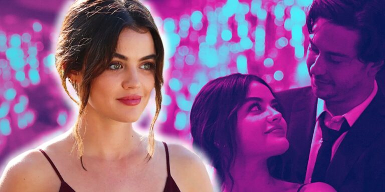 Le nouveau film de Lucy Hale prouve qu’elle est la remplaçante parfaite de cette icône…