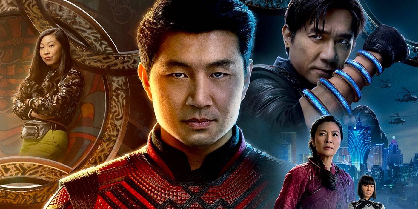 Simu Liu de Shang-Chi soutient le genre des super-héros et dit : « Donnez aux gens »