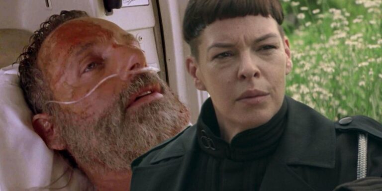 Walking Dead révèle pourquoi Rick est un « A » (et pourquoi Jadis a menti)