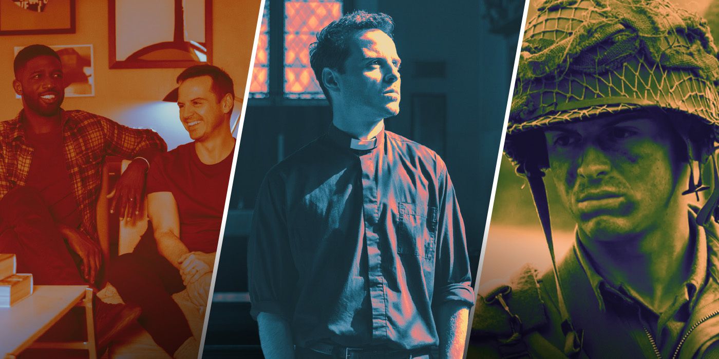 Les 10 plus grandes performances télévisées d'Andrew Scott