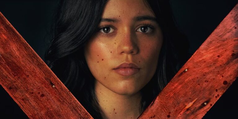 Quel âge a Jenna Ortega dans X de Ti West
