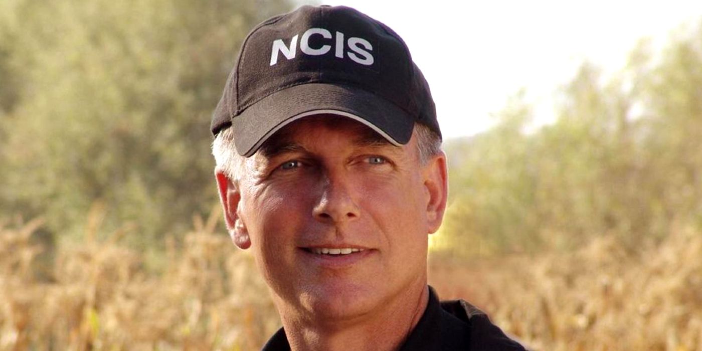 Mark Harmon as Gibbs on NCIS