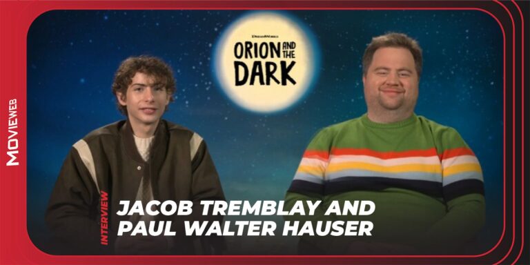 Jacob Tremblay et Paul Walter Hauser conquièrent la peur dans Orion et les Ténèbres