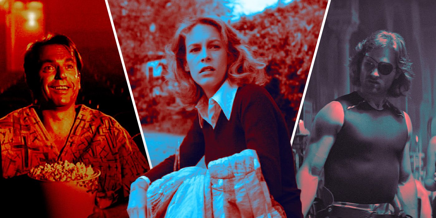 Les 10 meilleurs personnages de films de John Carpenter