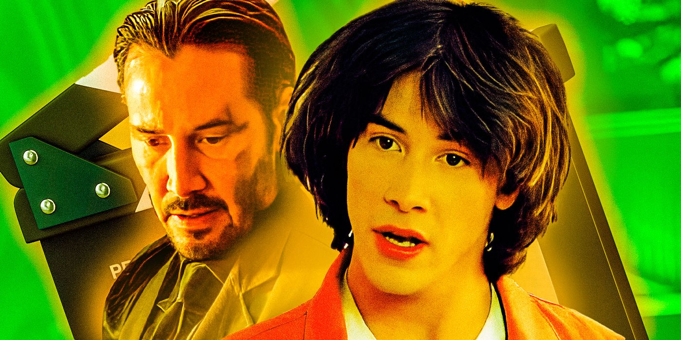 Les 10 meilleurs personnages de Keanu Reeves, classés