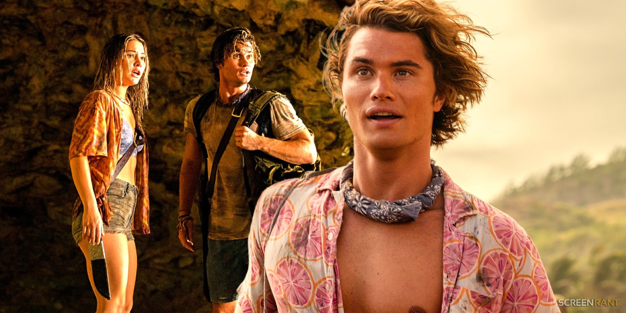 Outer Banks Saison 4 Histoire vraie : Edward Teach et la légende de Blackbea...