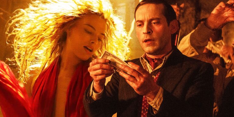 Que se passe-t-il avec le méchant Babylon de Tobey Maguire (et l’Alliga…