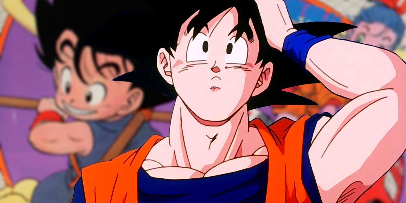 "Votre protagoniste est plutôt simple" - Goku de Dragon Ball presque tué...
