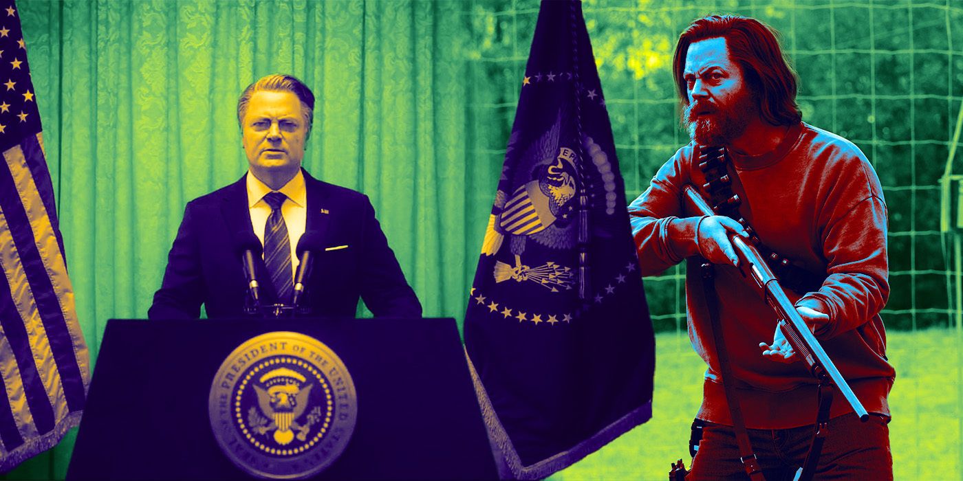Pourquoi Nick Offerman devrait jouer des rôles plus dramatiques