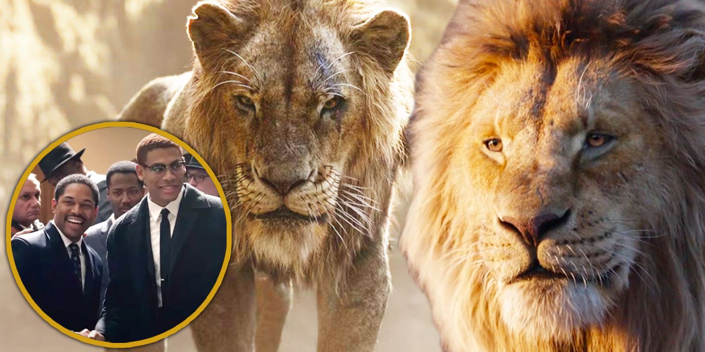 Mufasa : La cicatrice du Roi Lion et Mufasa ont réservé le même suivi sans...