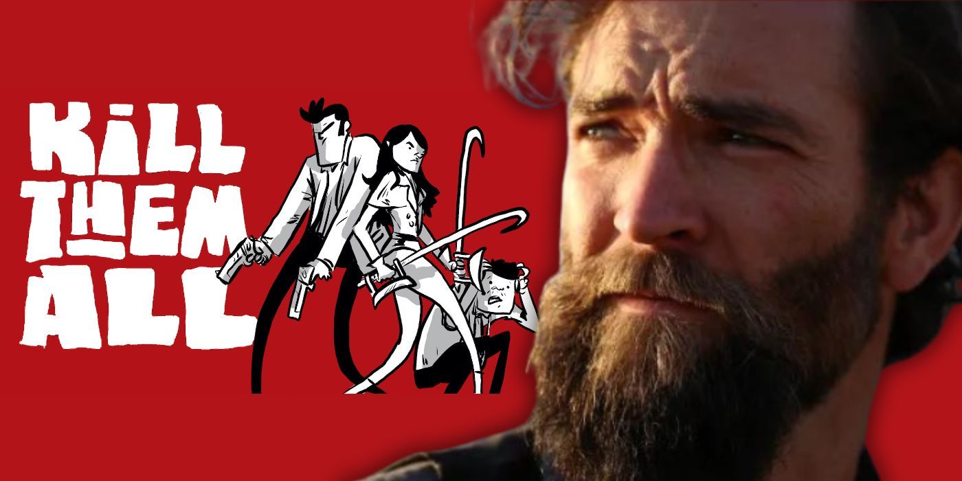 Le directeur d'Extraction, Sam Hargrave, prend les rênes du nouveau groupe de Paramount.