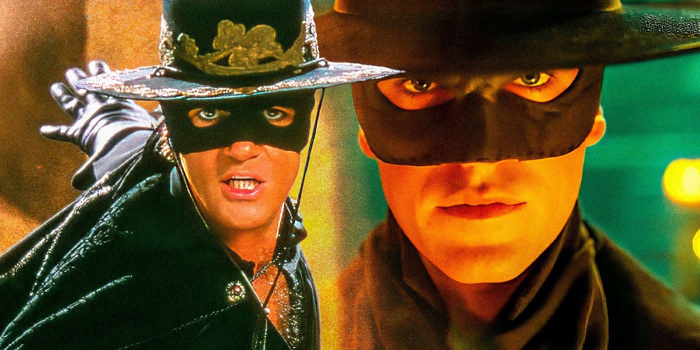 Le nouveau spectacle de Zorro obtient 1 élément de ses histoires classiques que tout...