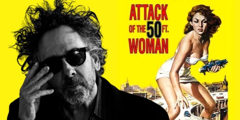 Tim Burton s&rsquo;associe à l&rsquo;auteure de Gone Girl, Gillian Flynn, pour la renaissance de