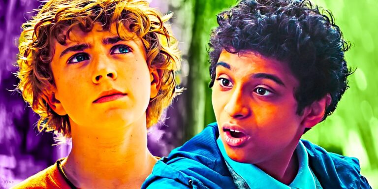 Les 8 épisodes de la saison 1 de Percy Jackson, classés