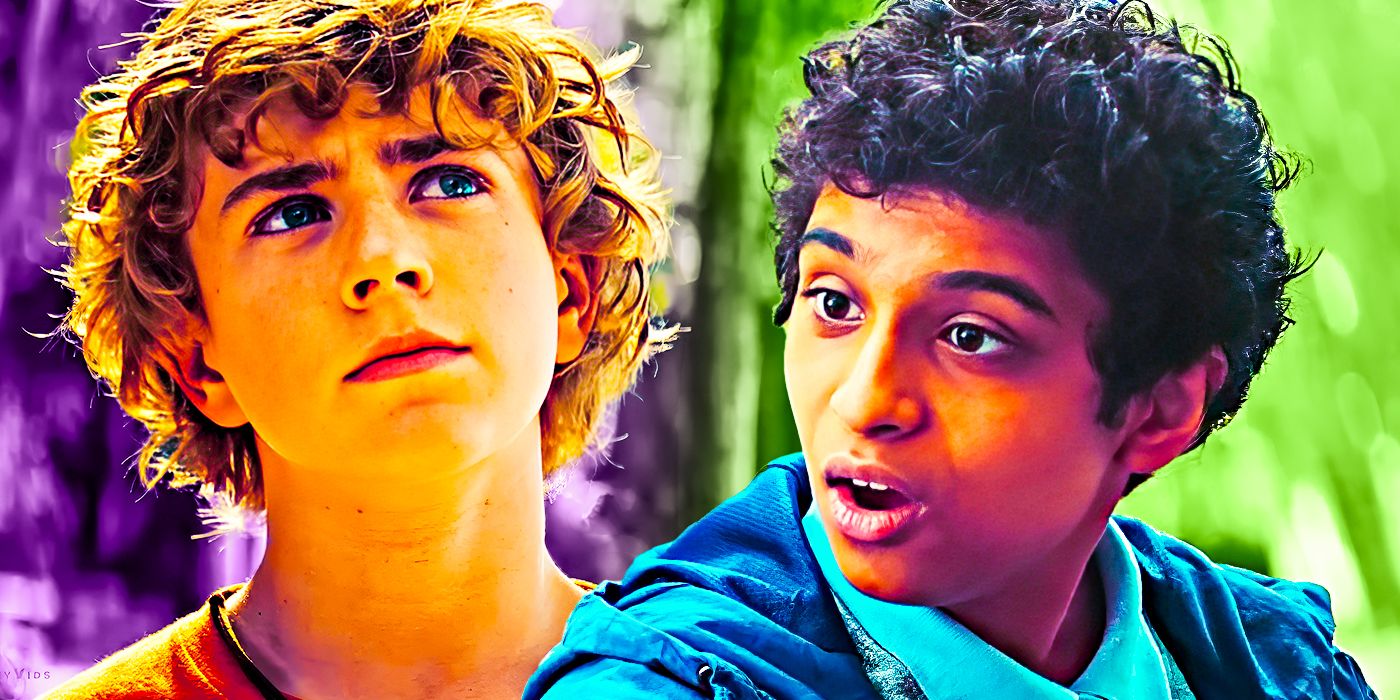 Les 8 épisodes de la saison 1 de Percy Jackson, classés