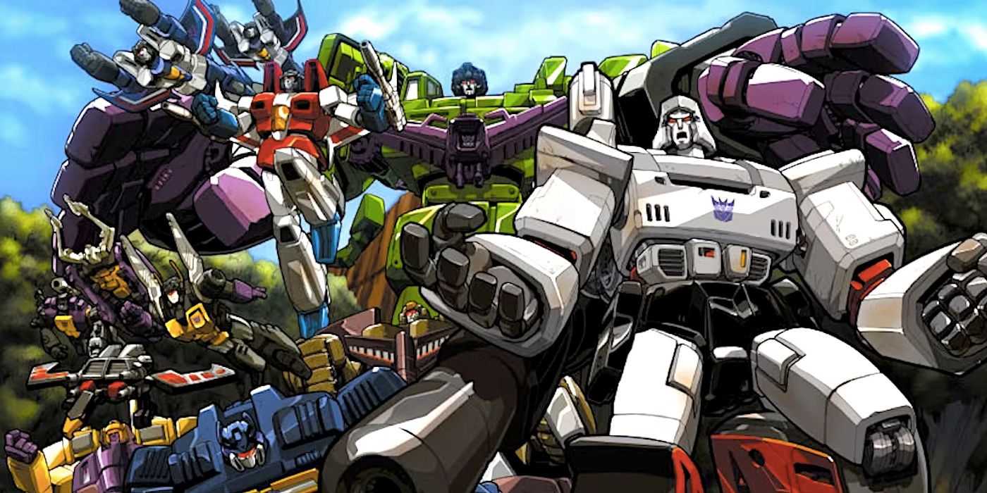 Transformers lance une icône G1, alors que Starscream assemble un véritable...