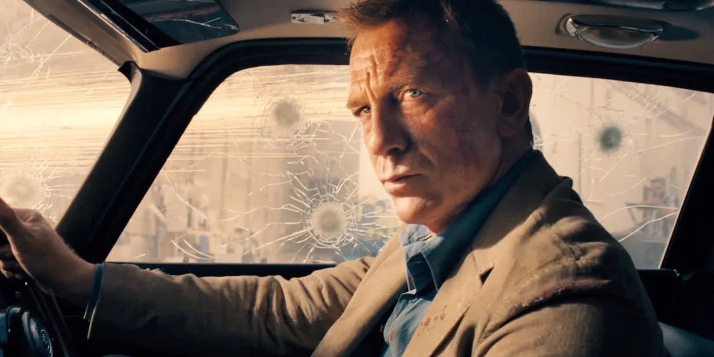 1Le nouveau candidat à James Bond a déjà prouvé qu'il était parfait pour le Ro...