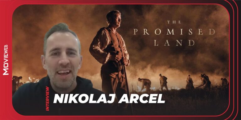 Le réalisateur de The Promised Land, Nikolaj Arcel, discute du film de Mads Mikkelsen