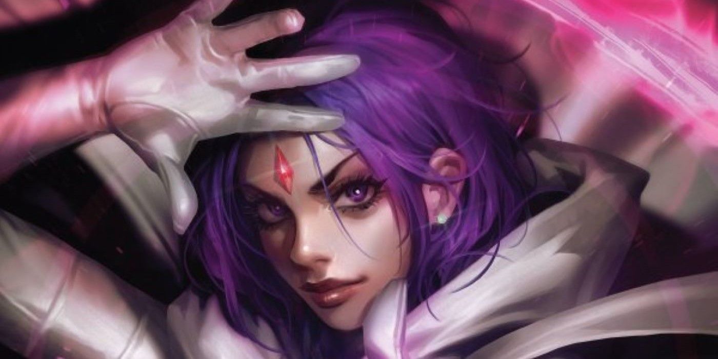 "La seule chose qui me retient" : Raven des Titans admet la seule raison pour laquelle elle...