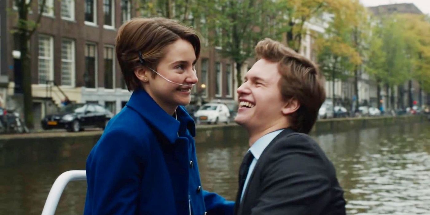 Fault In Our Stars Streamer et sortie de la prochaine adaptation cinématographique de l'auteur...