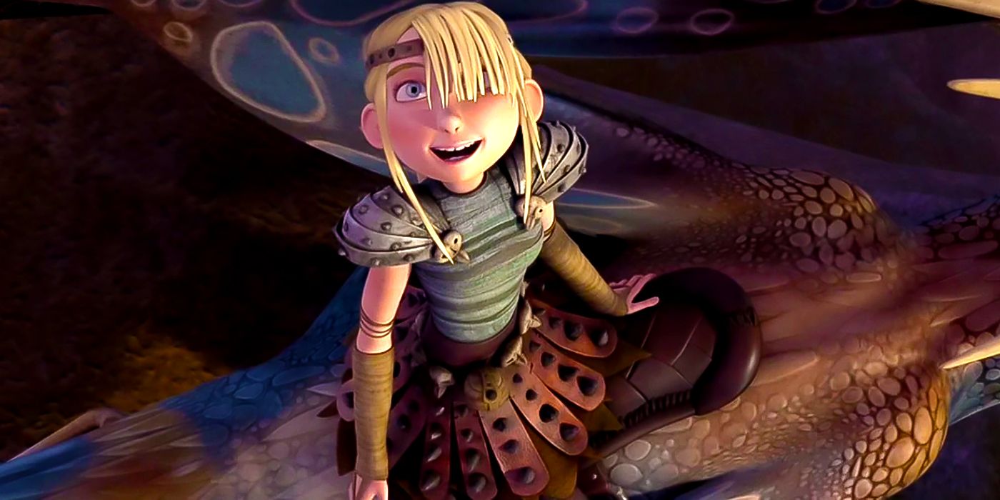 Comment dresser votre dragon La star du live-action révèle à quel point le rem...