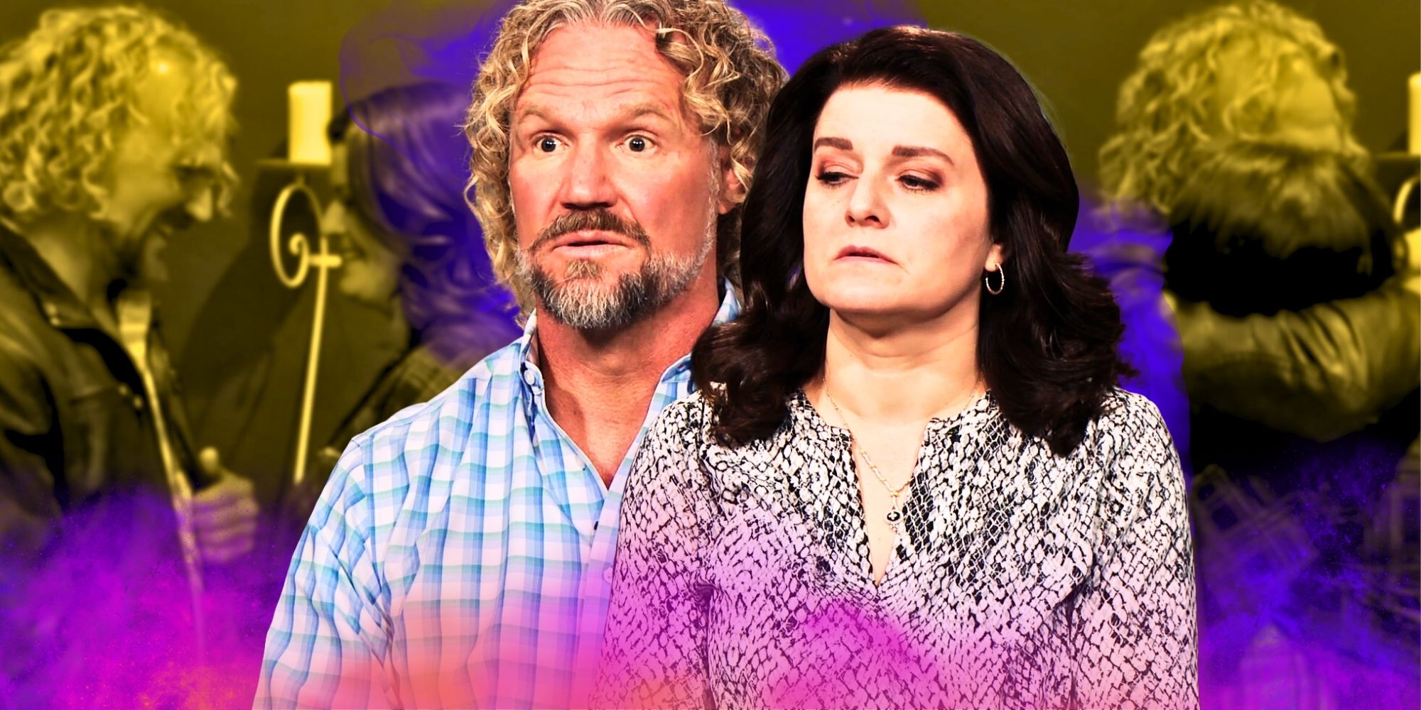Sœurs épouses : Robyn a-t-elle essayé de ruiner les relations de Kody avec ses enfants...