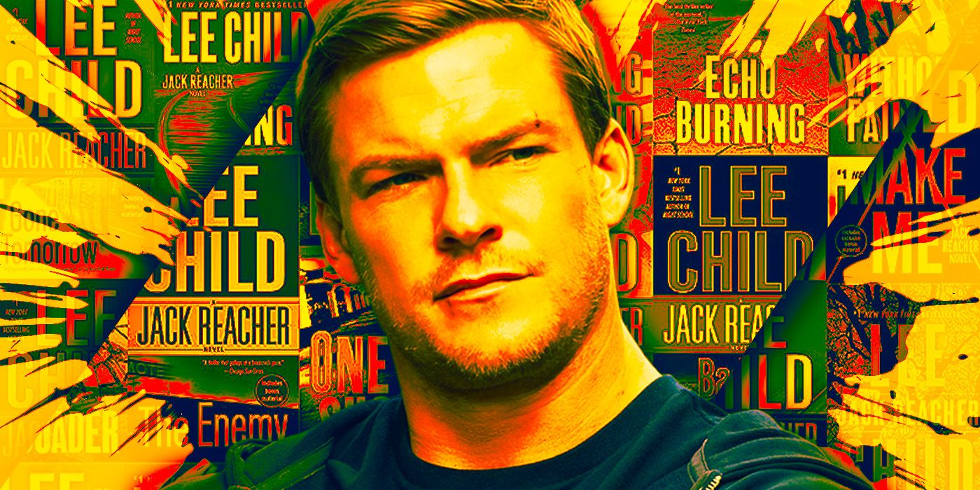 10 personnages de Jack Reacher manquants qu'Amazon doit utiliser dans Reacher...