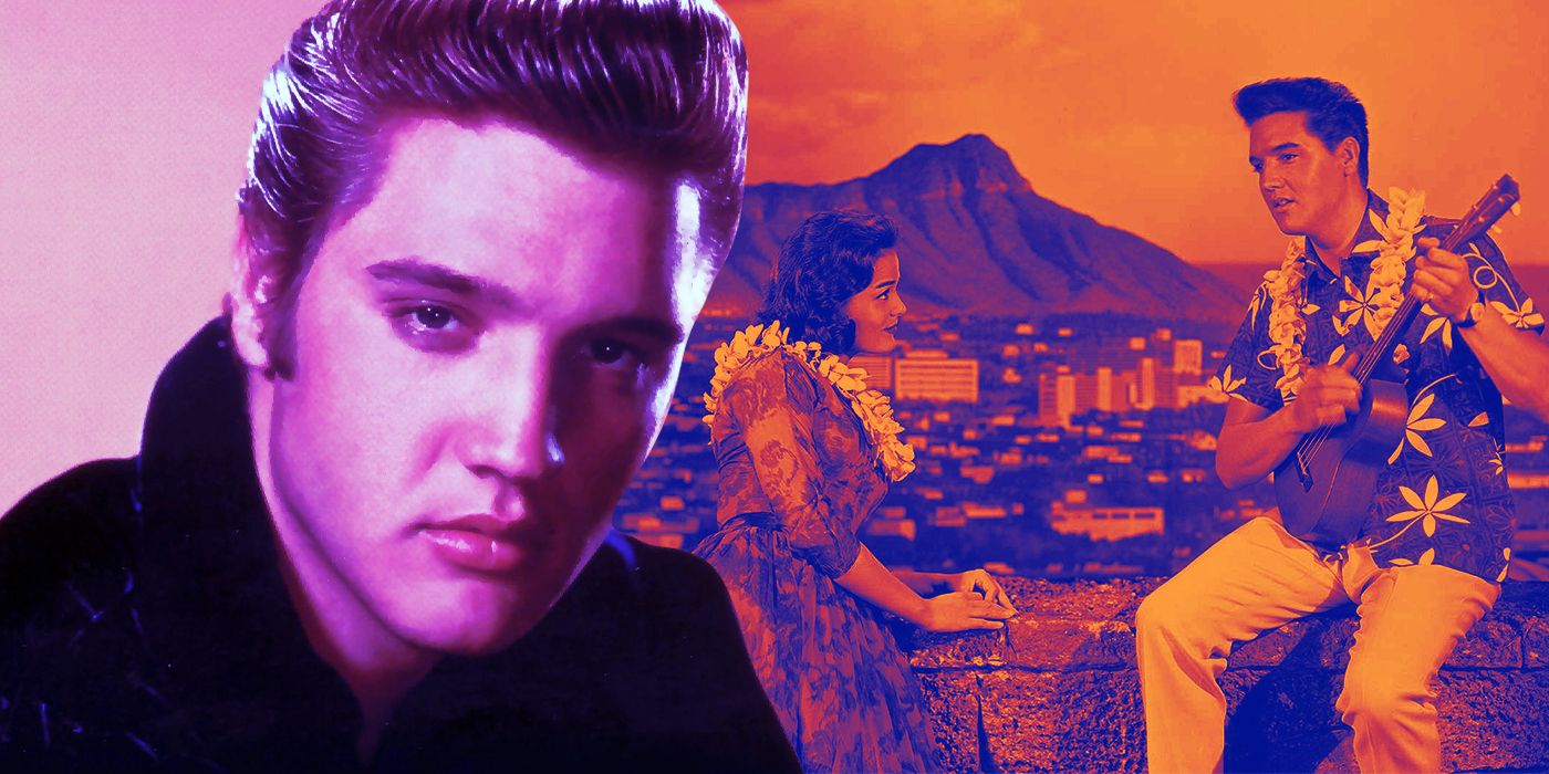 Réexamen du dernier (et du pire film) d'Elvis avant sa mort