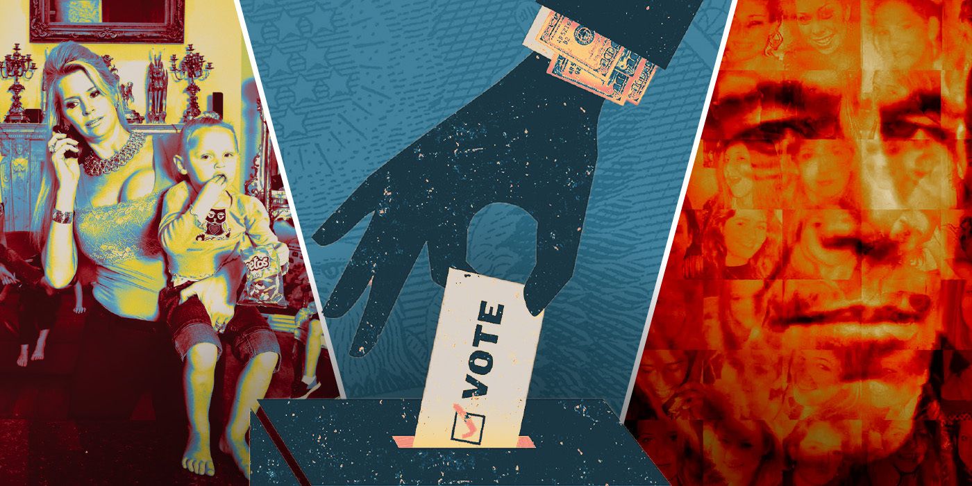10 documentaires addictifs sur la vie sordide des riches
