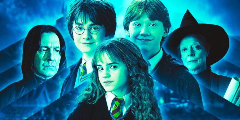 10 plus gros problèmes avec l’idée du remake télévisé de Harry Potter