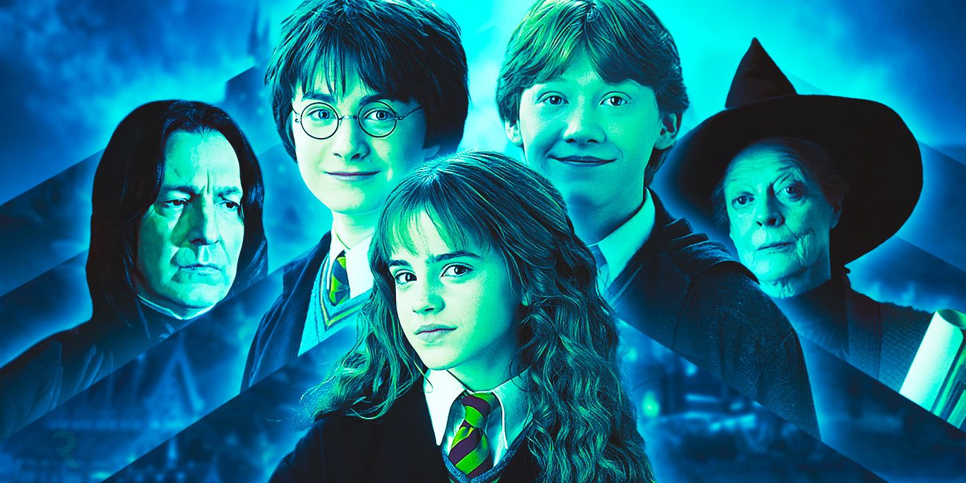 10 plus gros problèmes avec l’idée du remake télévisé de Harry Potter