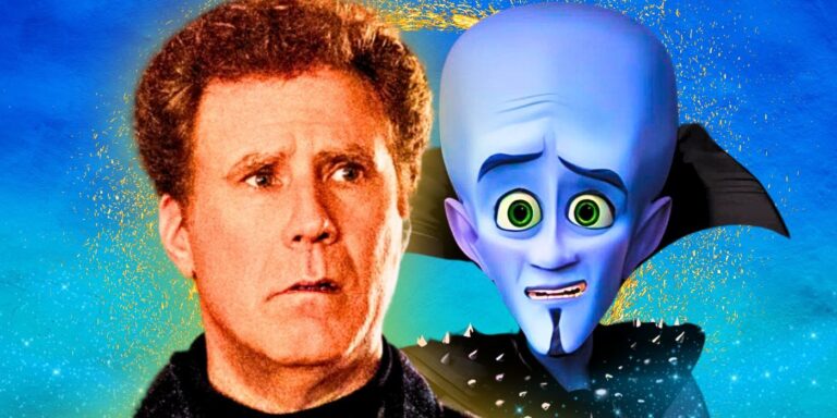 L’absence de Will Ferrell dans Megamind 2 est encore plus étrange avec son rôle dans…