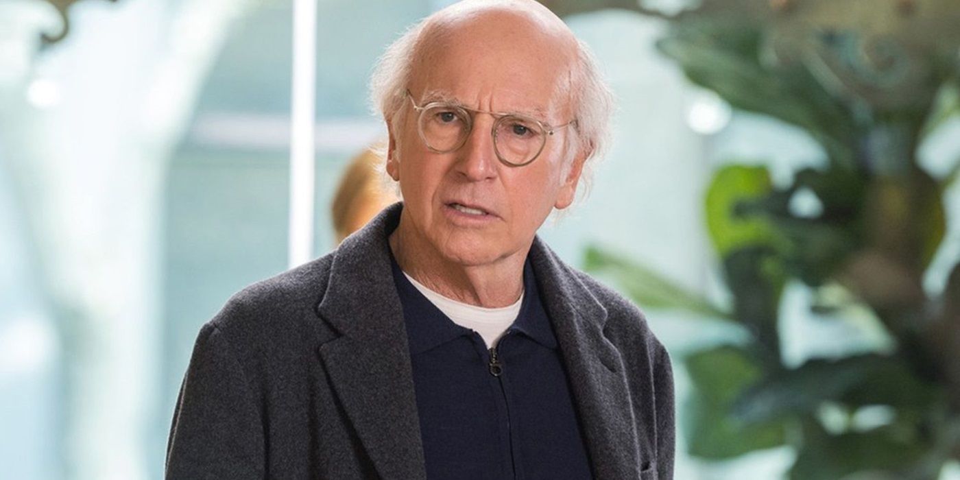 Larry David explique la vraie raison pour laquelle votre enthousiasme prend fin