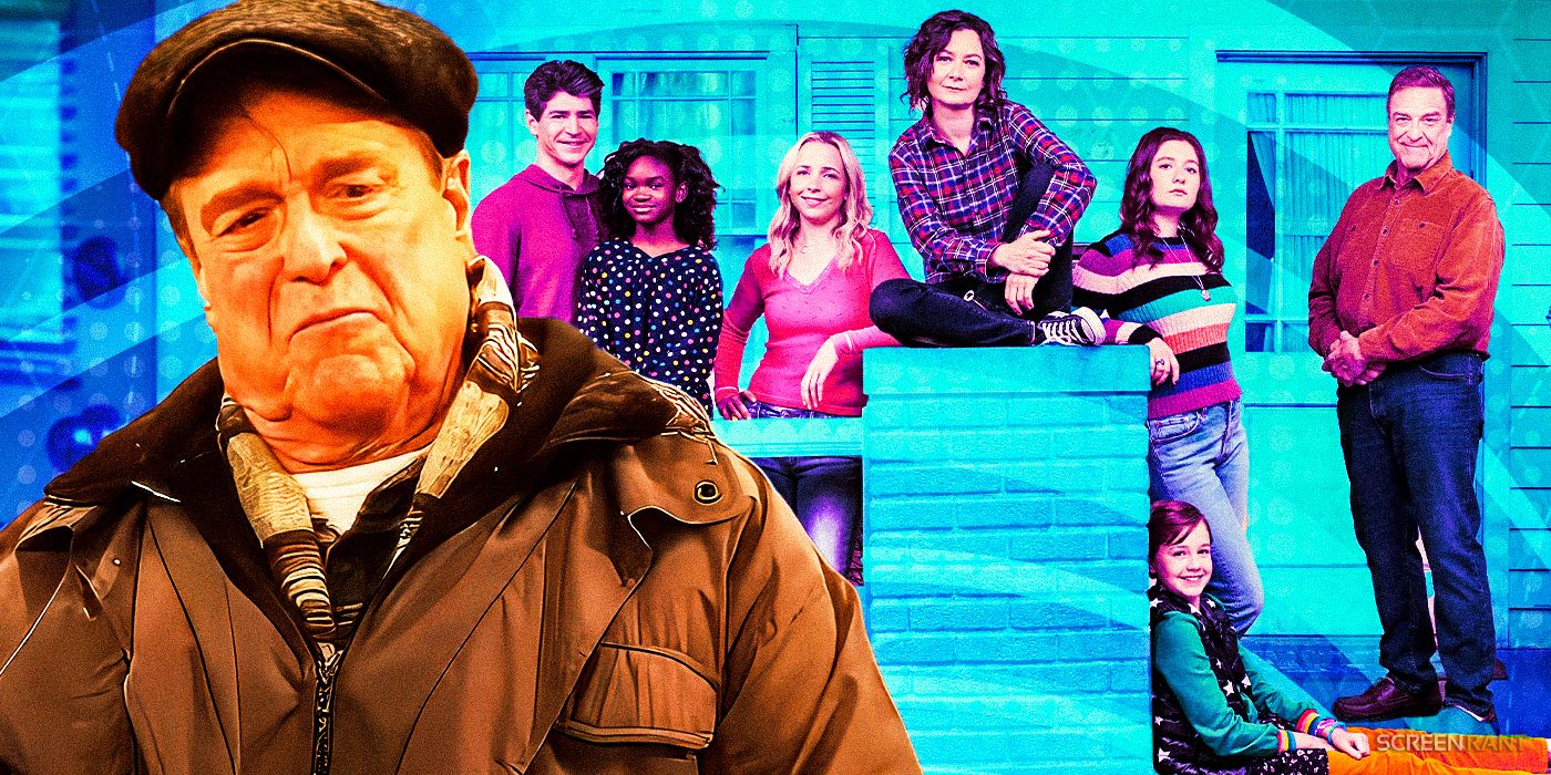 La saison 6 de The Conners laisse tomber un indice massif selon lequel elle ne résoudra pas son problème Big Dan...
