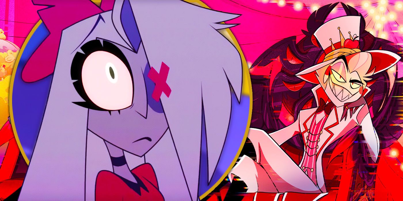 Le créateur de Hazbin Hotel a une intrigue pour la saison 2 qui est « haut la main »...