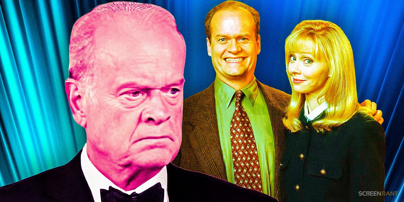 Diane de Kelsey Grammer espère un redémarrage totalement bon marché de Frasier...