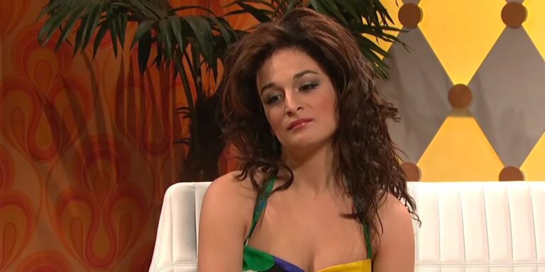 Pourquoi Jenny Slate a été renvoyée de SNL (ce n&rsquo;était pas à cause de la bombe F)