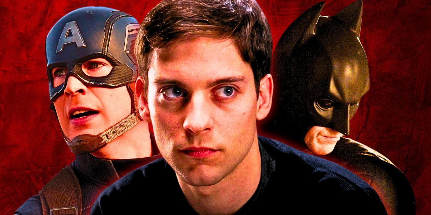 9 franchises de films qui ont culminé avec le deuxième film