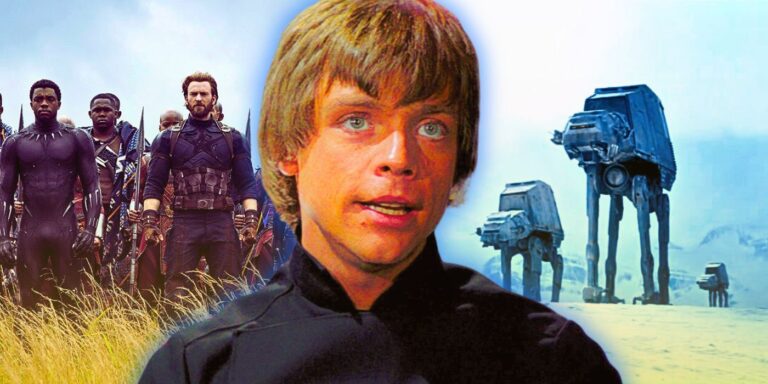 10 batailles de films de science-fiction les plus épiques, classées